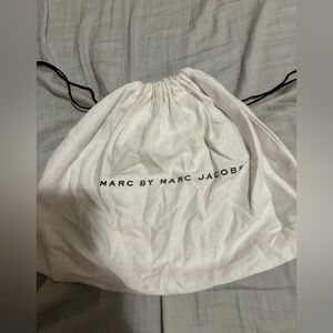 small marc jacobs dust bag